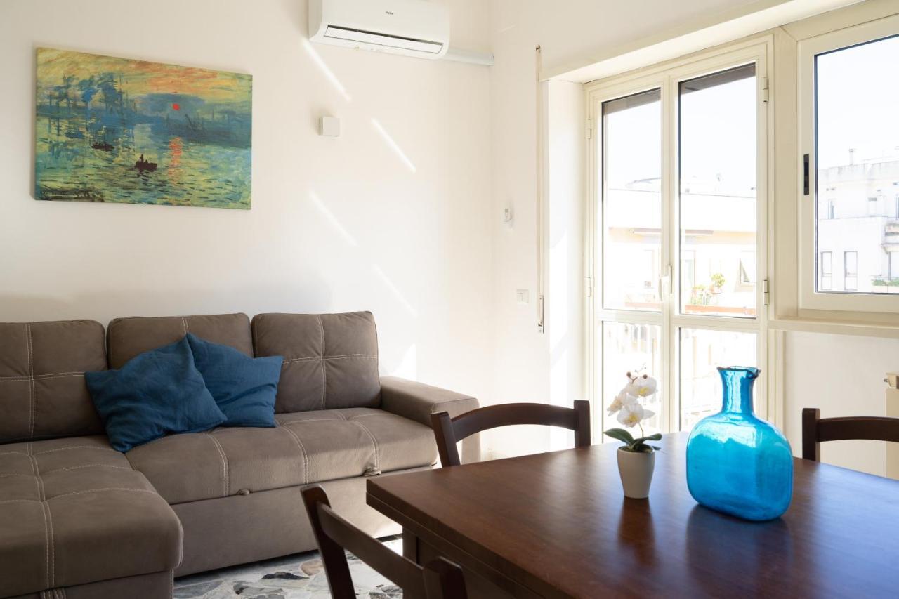Apartamento Casa Del Sole, In Via Sicilia Vicino Al Mare Terracina Exterior foto