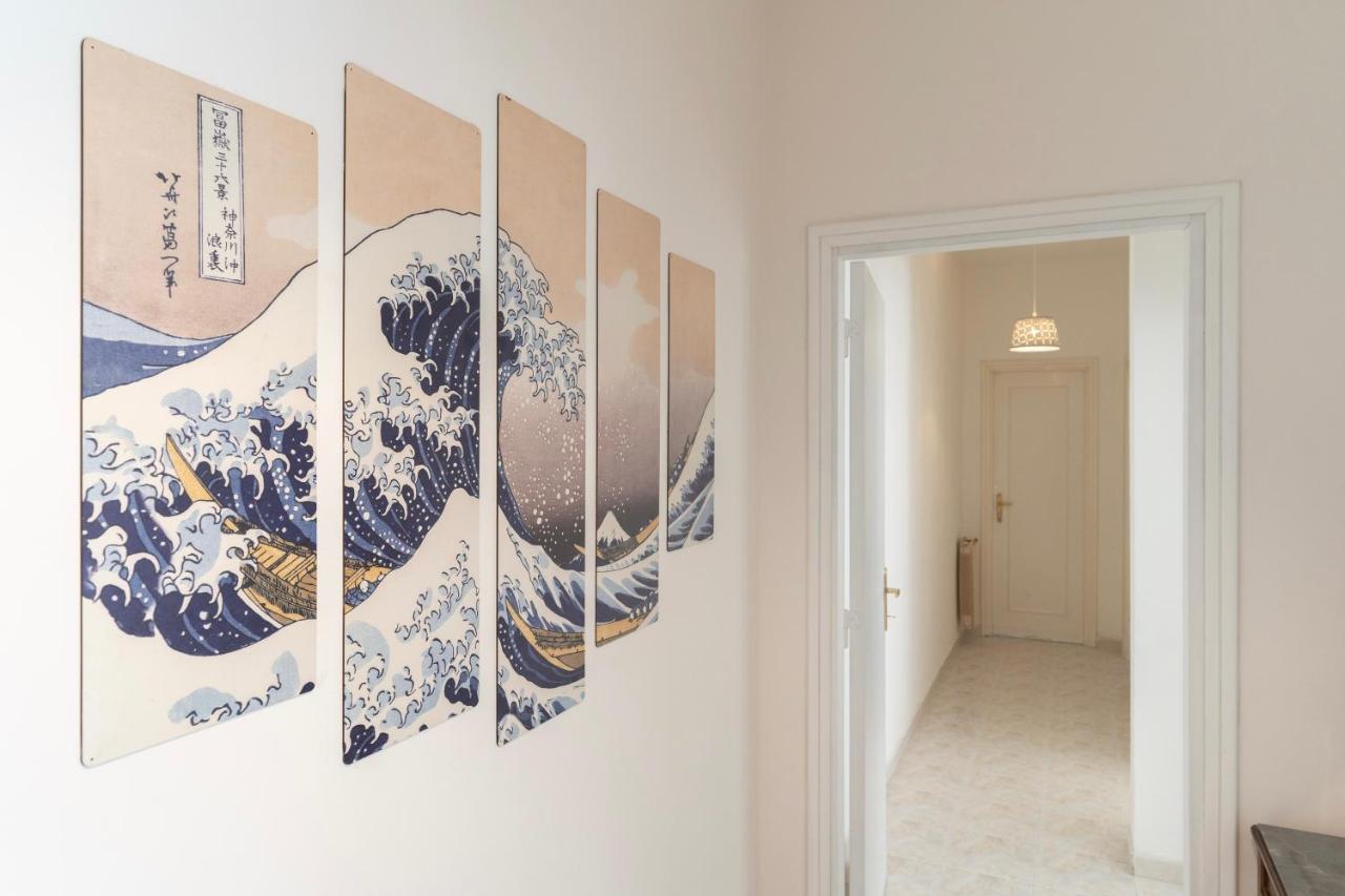 Apartamento Casa Del Sole, In Via Sicilia Vicino Al Mare Terracina Exterior foto