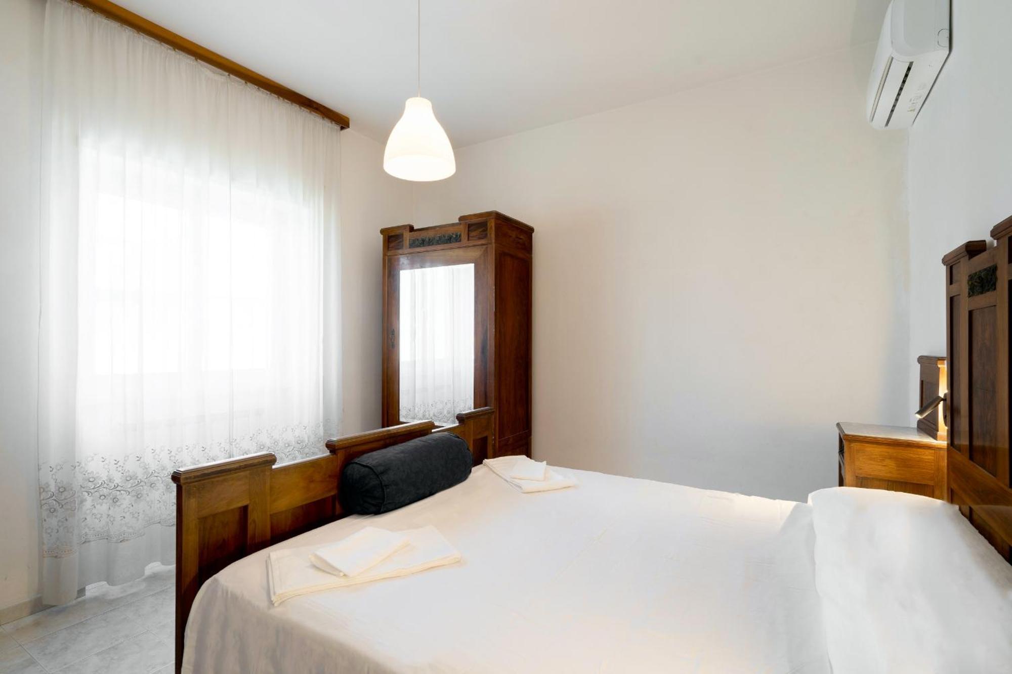 Apartamento Casa Del Sole, In Via Sicilia Vicino Al Mare Terracina Exterior foto