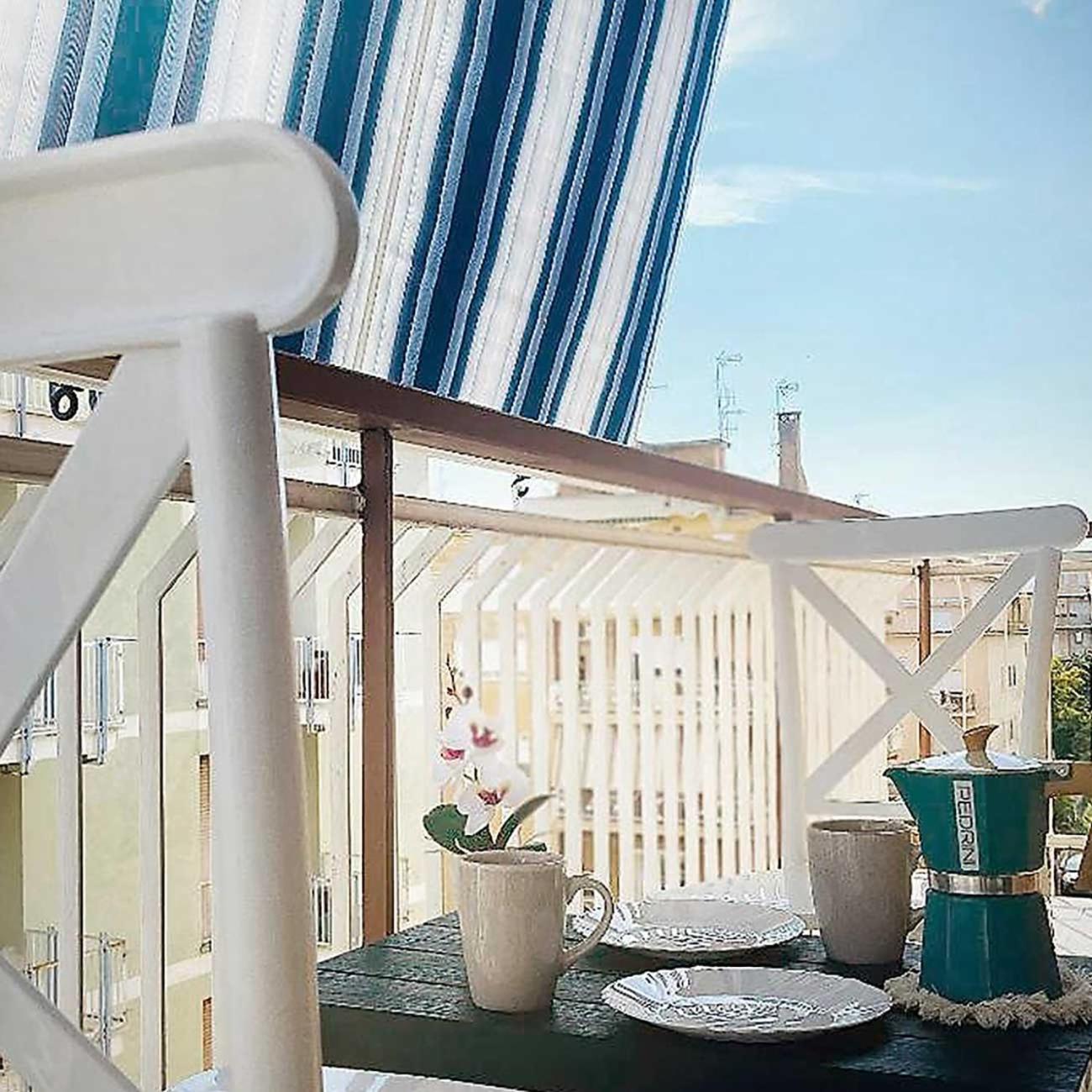 Apartamento Casa Del Sole, In Via Sicilia Vicino Al Mare Terracina Exterior foto